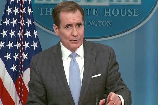 Pentagon provided real-time intelligence to Indian Army on India-China 2022 border clash, White House says "Can't confirm that"