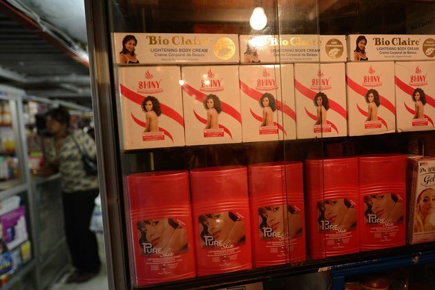Skin lighteners: fashion and family still driving uptake in South Africa