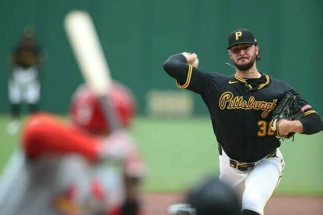 Up-and-down Pirates visit Twins, seek to end skid