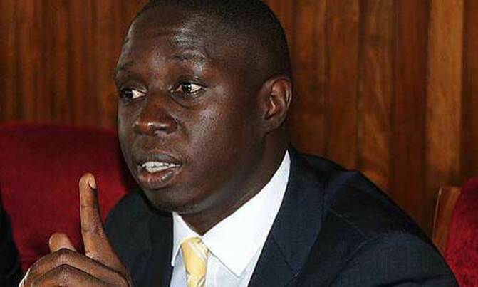Time out for NRM 'rebel' MPs Time out for NRM 'rebel' MPs