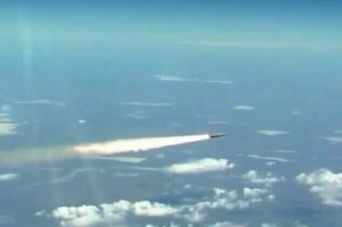 Russia launches massive strike on Ukrainian defense industry  MOD