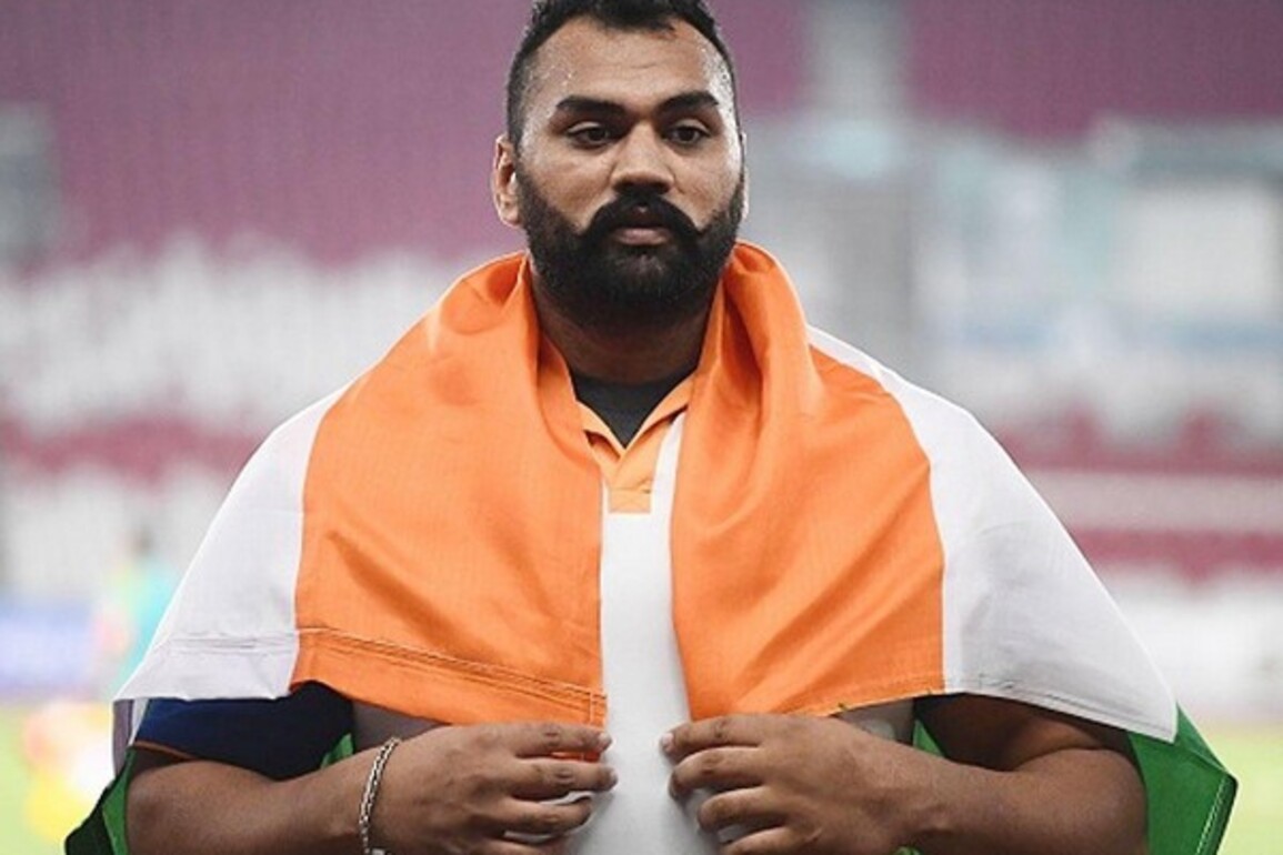 Tajinderpal, Sarvesh and Vithya shine at Indian Grand Prix 3 in Ludhiana
