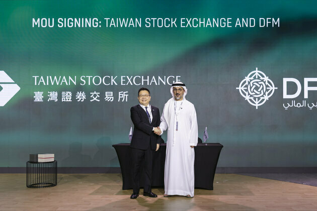 DFM, TWSE sign MoU to strengthen cross-border financial cooperation