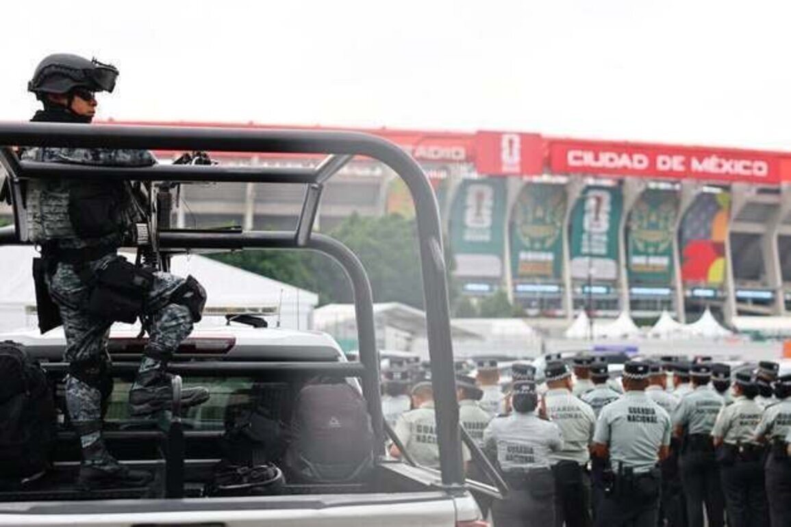 US warns travelers about visiting Mexico ahead of World Cup
