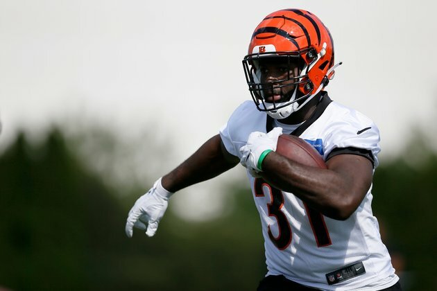 49ers sign RB Jacques Patrick off Bengals' practice squad