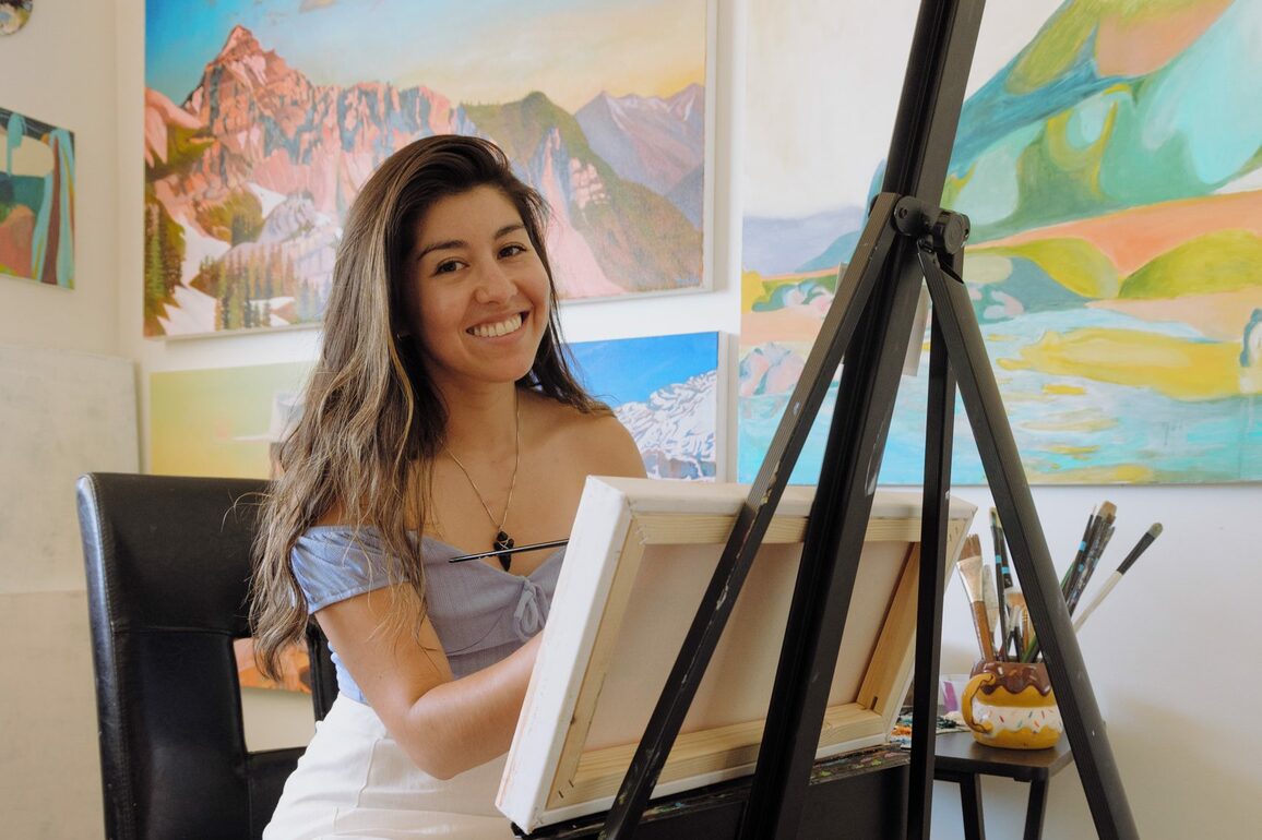 Chilean artist Elissa Sabb returns to Latino Arts Festival - Park Record
