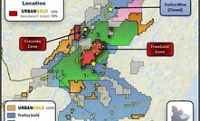 Argonaut Gold and UrbanGold Minerals have created a 50-50 joint venture to move the Bullseye project in Quebec forward