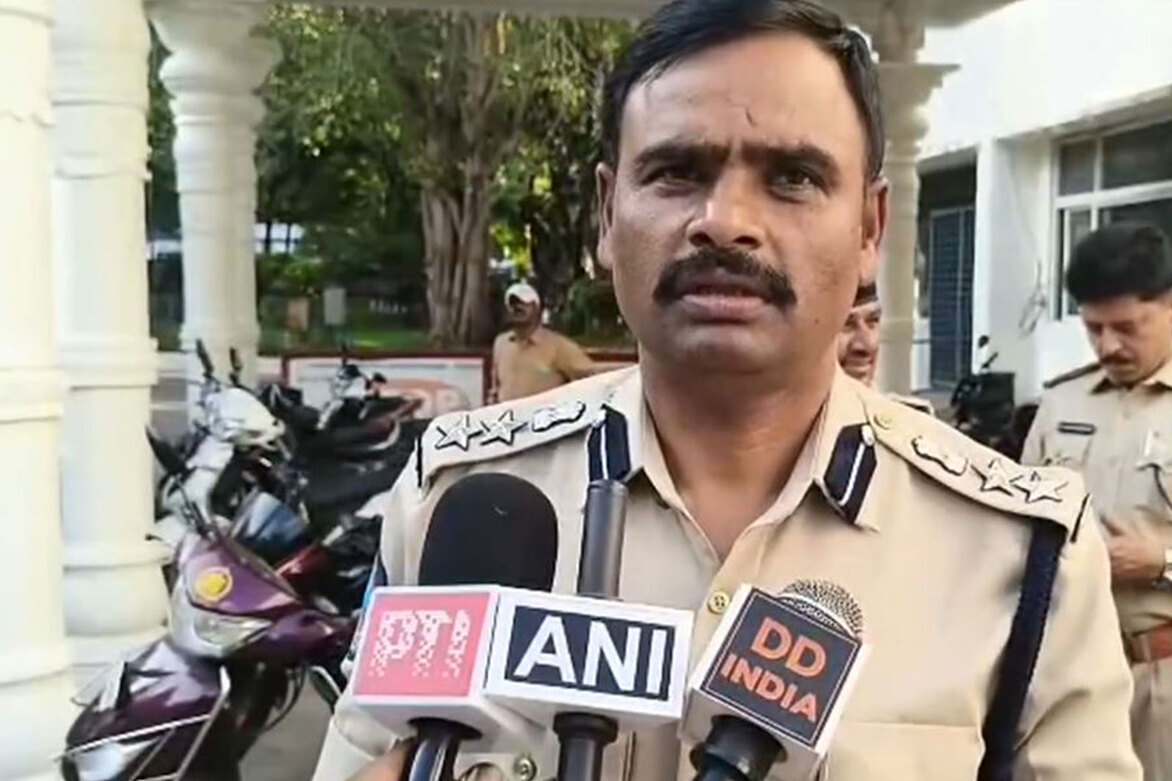 Tirupati gears up for Srivari Salakatla Brahmotsavams with special crowd, traffic control arragements