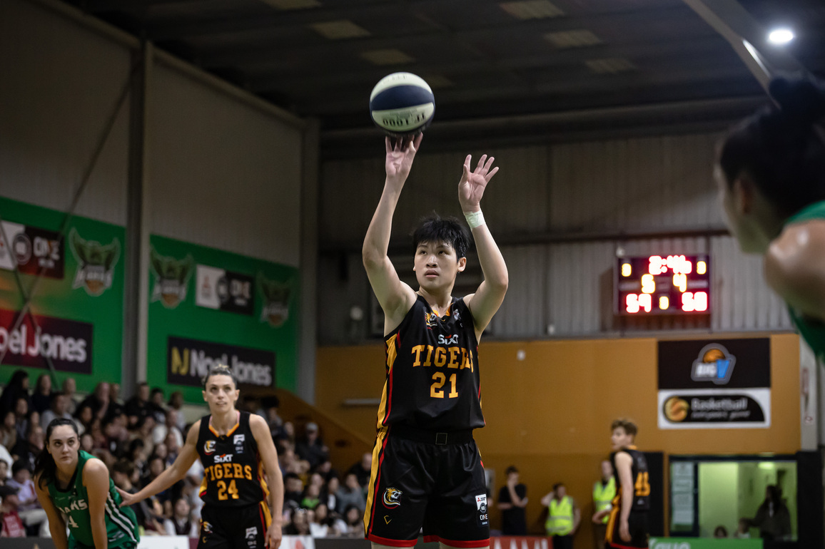 (SP)AUSTRALIA-MELBOURNE-BASKETBALL-NBL1