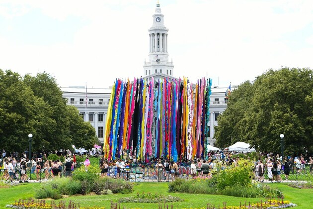 Kafer- Stealing Pride flags is not cool (but also keep them off government buildings)