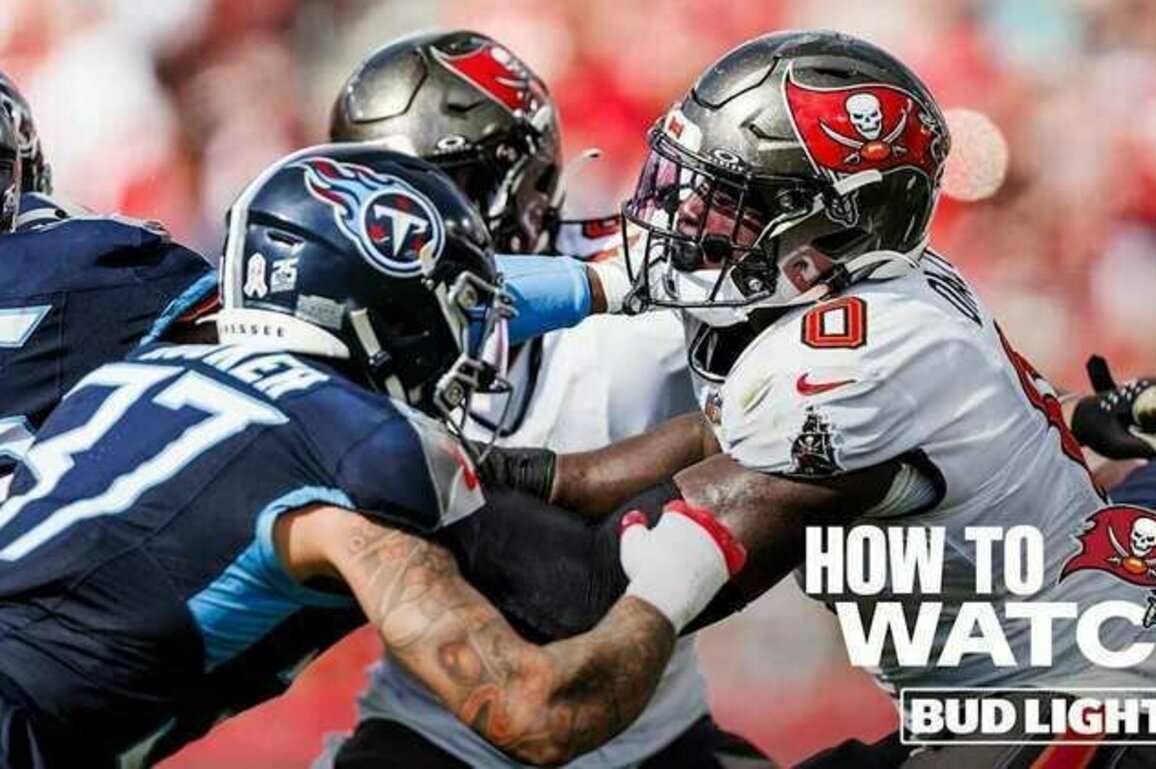 How to Watch: Titans at Buccaneers | Preseason Week One