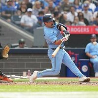 Alejandro Kirk's late-game heroics lead Blue Jays past Orioles