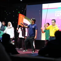Creators HQ, Meta organise visit of 30 content creators to Rashid Centre for People of Determination