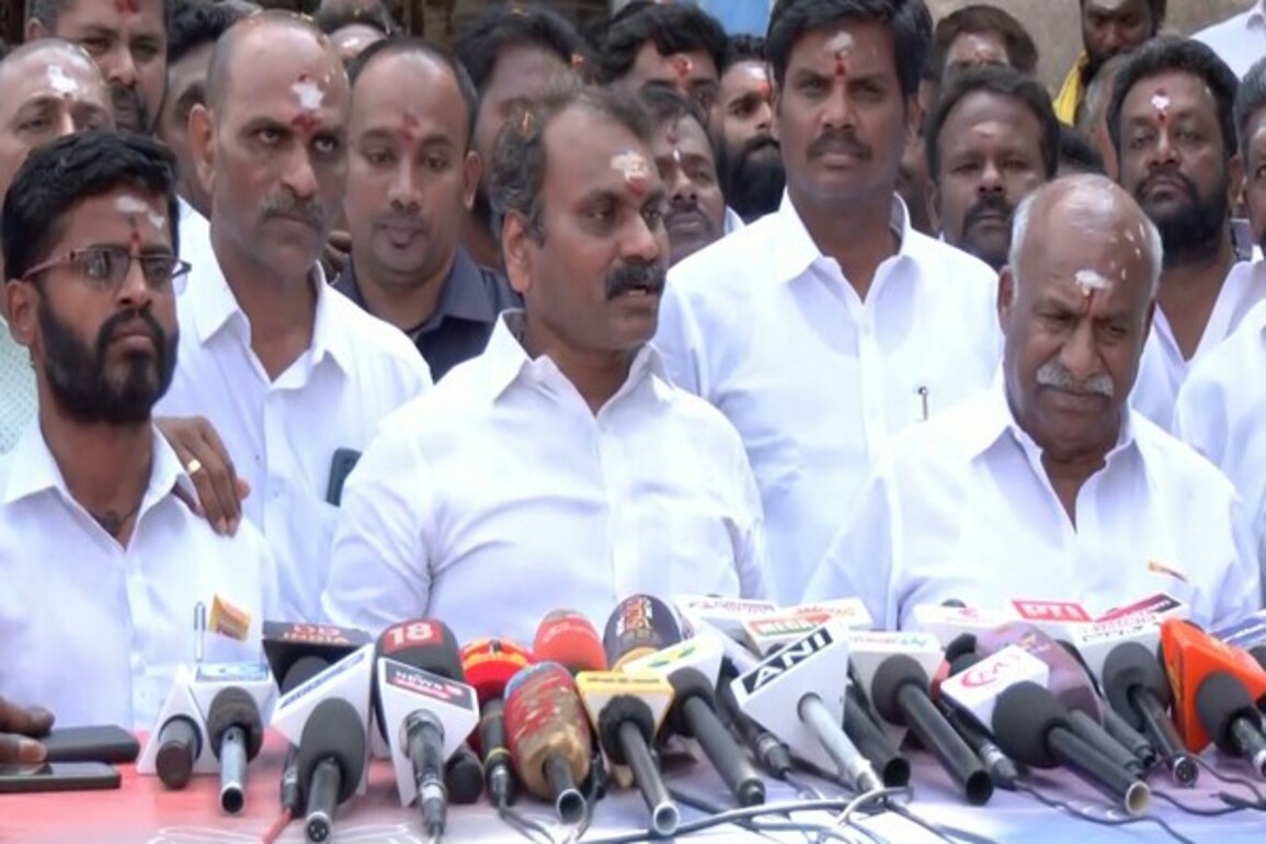 "Our soldiers have completely demolished terrorist training camps": Union Minister L Murugan on Op Sindoor