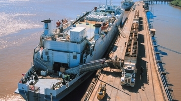 ALEC said observations about the global livestock fleet do not automatically apply to Australia's trade.