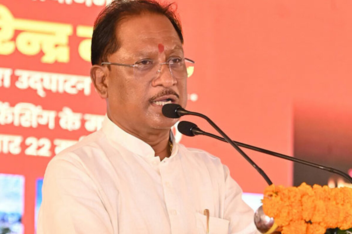 Chhattisgarh's Bastar model praised at NDA CMs' conclave
