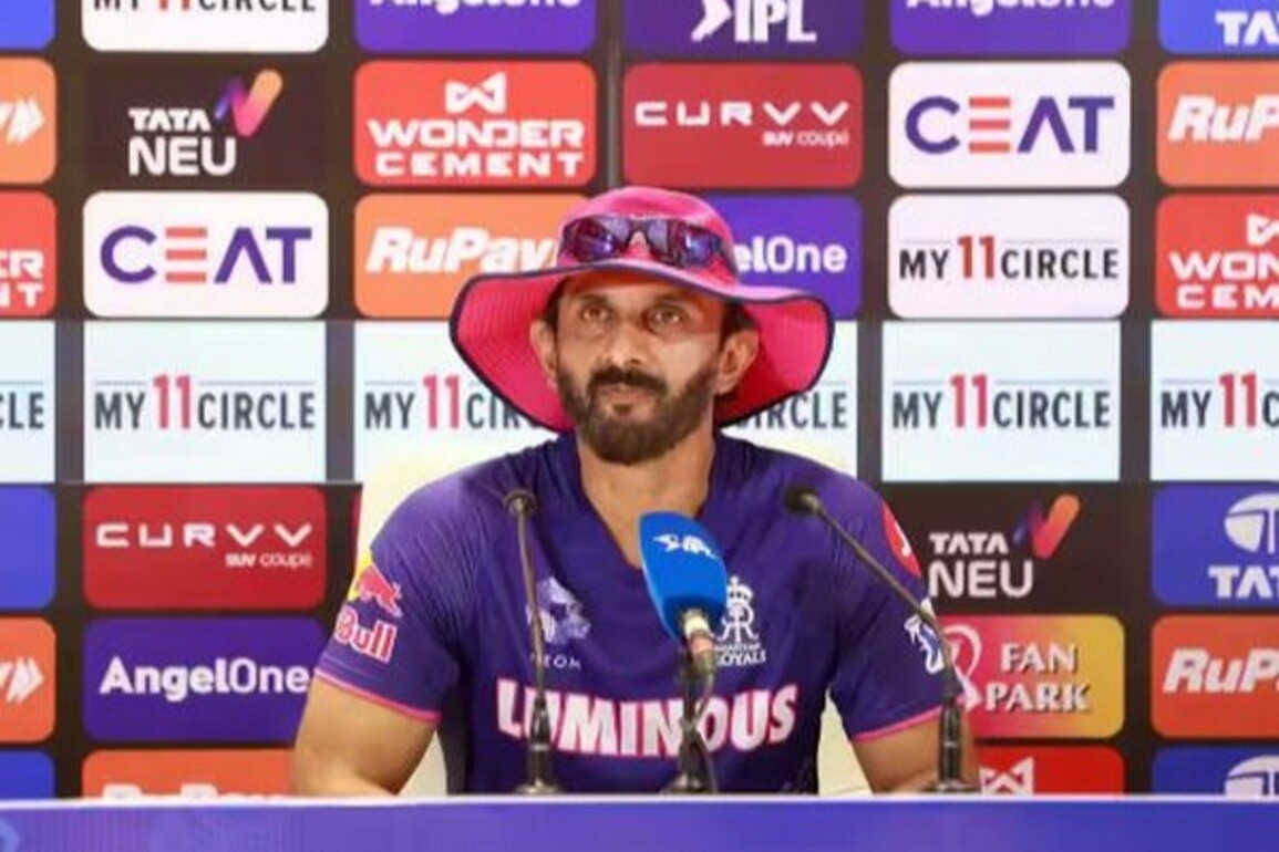"People are allowed to have these kinds of seasons": RR batting coach on Hetmyer's poor run