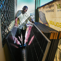 CAMEROON-CHINESE SOLAR PRODUCTS-BETTER LIVES