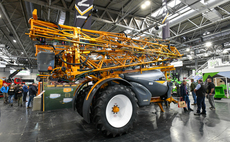 LAMMA 2026: Knight KT trailed sprayer