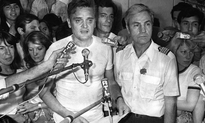 French pilot in Entebbe hijack dies aged 95 French pilot in Entebbe hijack dies aged 95