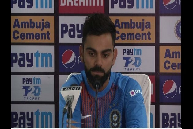 Dhoni always thinks about Indian cricket, says Kohli