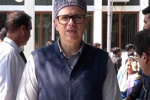 Home Minister assured assistance from Central govt: CM Omar Abdullah amid heavy rainfall