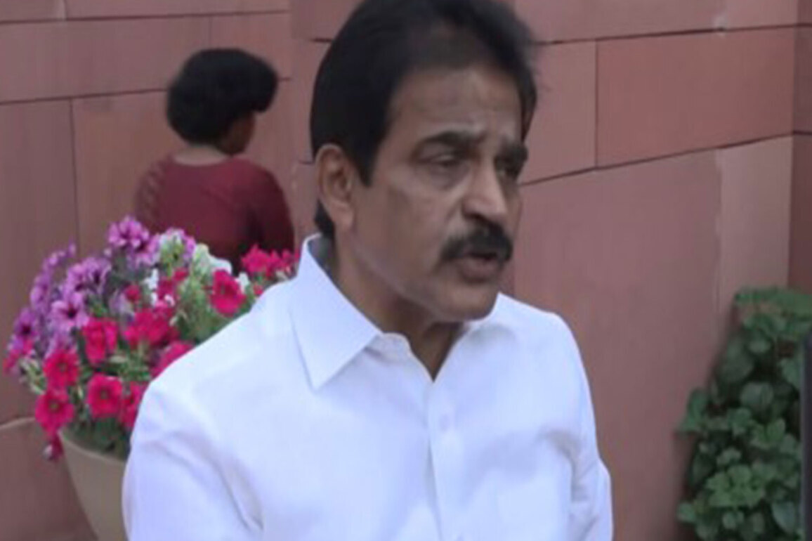 "Fuel prices are rising day by day:" Congress MP KC Venugopal on West Asia Crisis