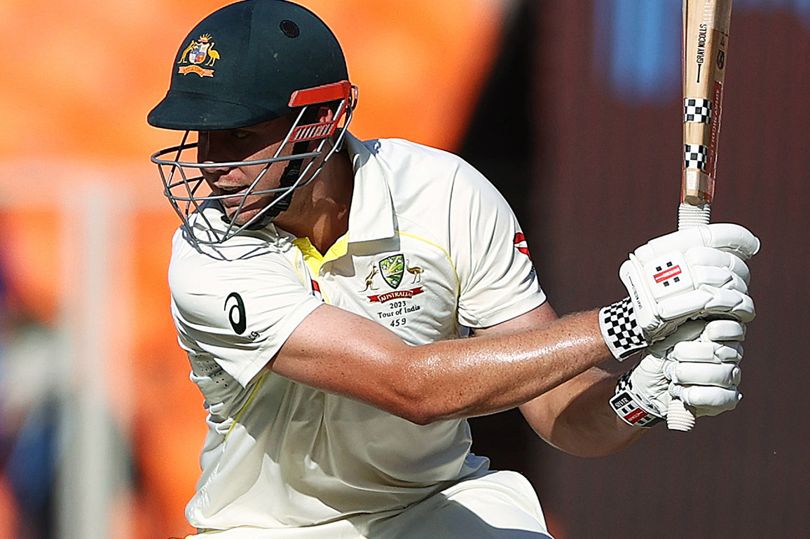 "Now I see a batsman who's stuck....": Chappell voices concerns over Green's form