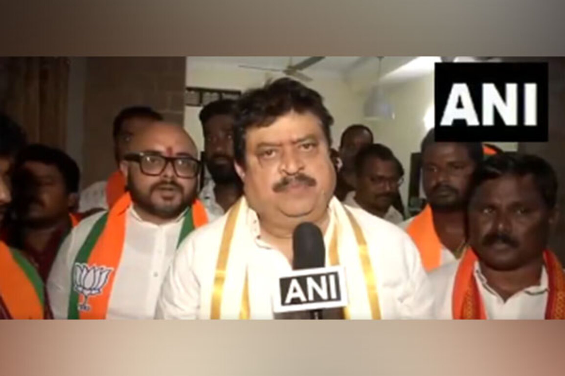 Telangana BJP chief says K Kavitha's suspension exposes 'ill-gotten wealth' disputes in BRS