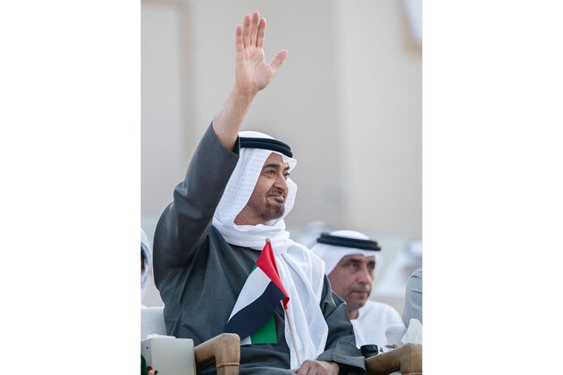 UAE President to visit India on Jan 19