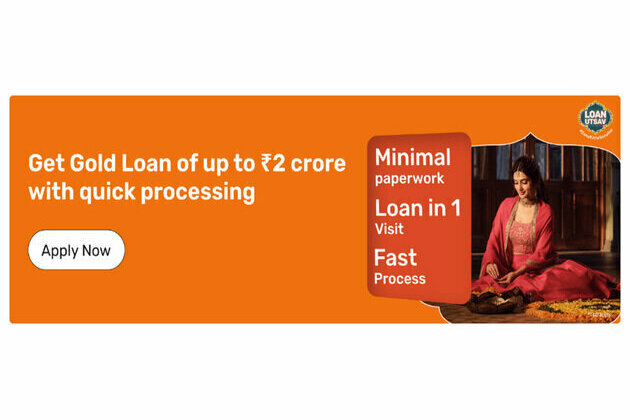 Bajaj Finance Announces Gold Loan Utsav: Discover Easy Eligibility and Competitive Interest Rates on Gold Loans