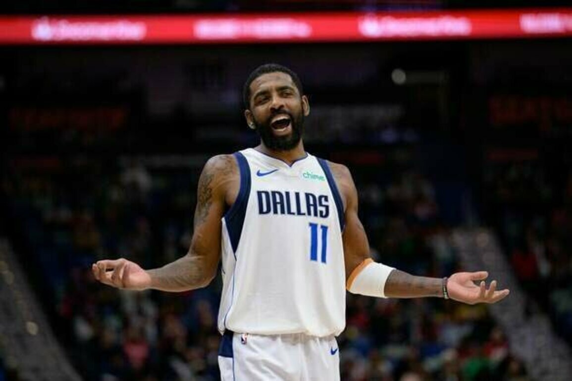 Mavs tap brakes on Kyrie Irving's 'ahead of schedule' reports