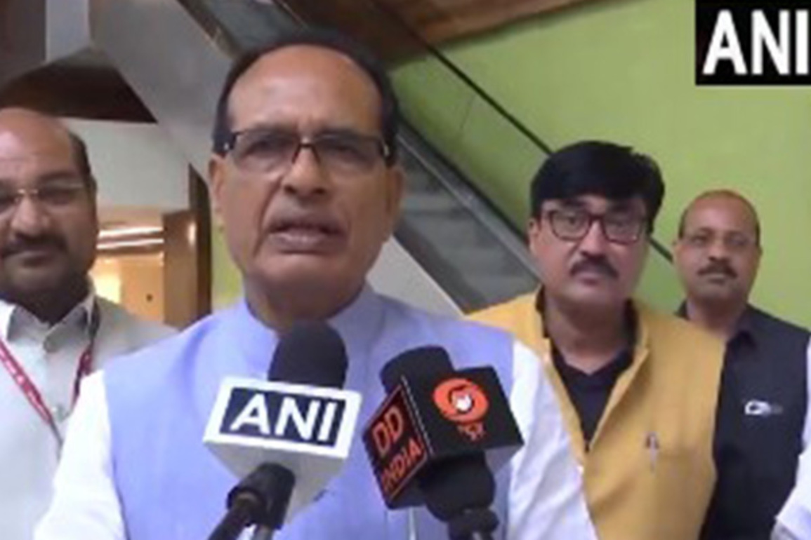 "Congress proved power is supreme for them": Union Minister Shivraj Singh Chouhan on 'Samvidhan Hatya Diwas'