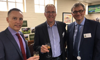 IKO UK Group awarded Highly Commended Supplier by Willmott Dixon