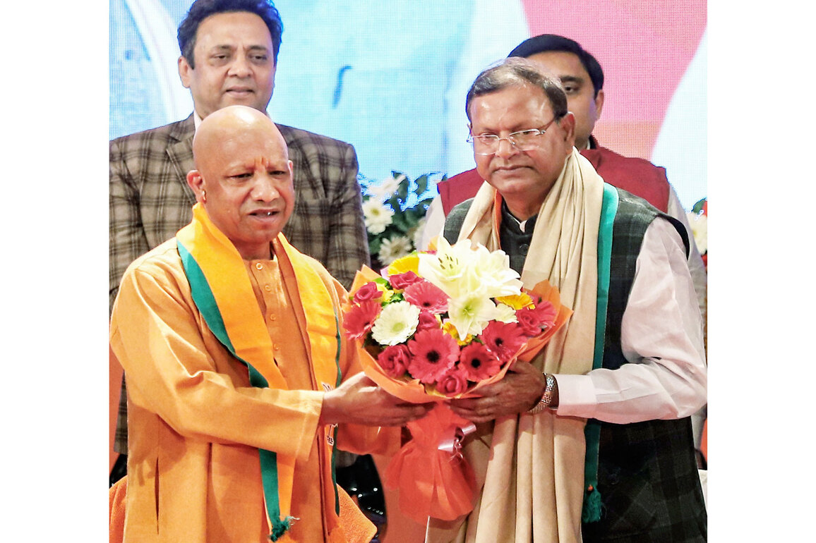 BJP's UP strategy unfolds: New state Chief aims for 2027 glory