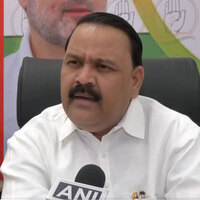 "Betrayal of country": Congress MP Manoj Kumar holds Dharmendra Pradhan's accountable for NEET paper leak