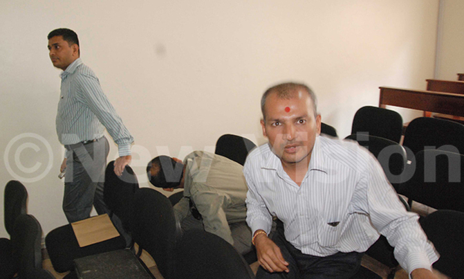 Crown Converters employees plead guilty over sh1.6b theft Crown Converters employees plead guilty over sh1.6b theft