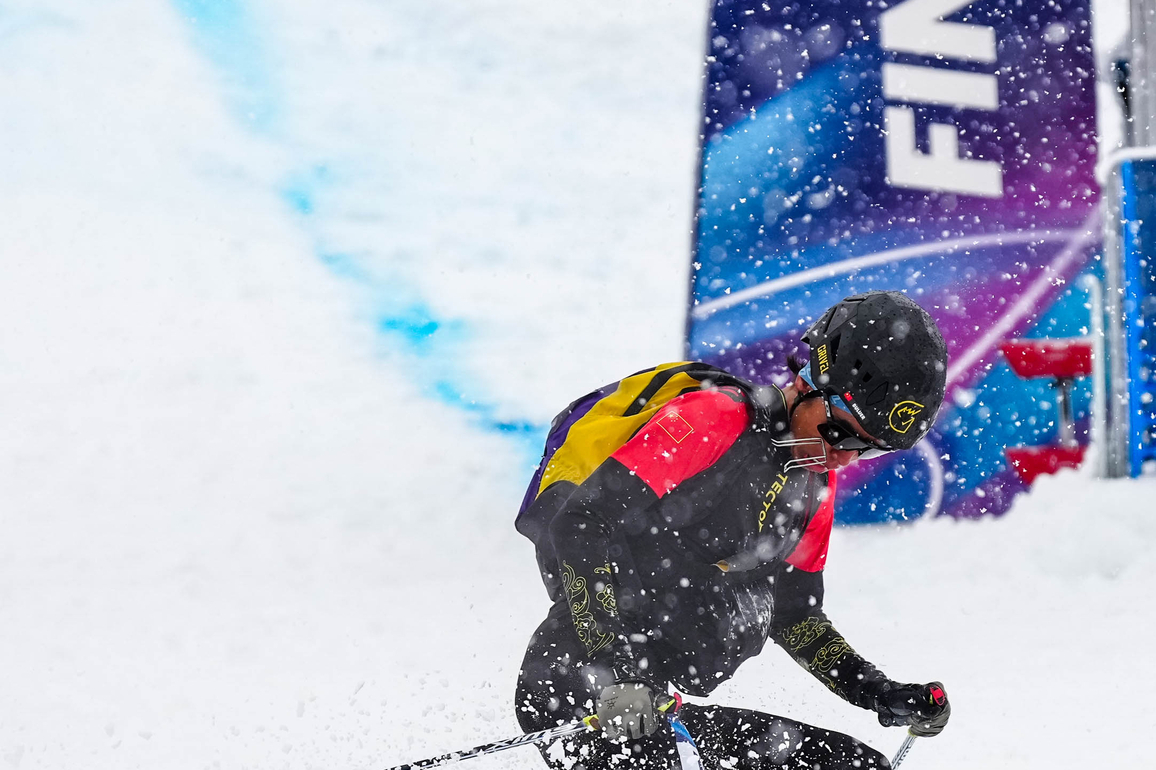 (MICO2026)ITALY-BORMIO-OLYMPIC WINTER GAMES-SKI MOUNTAINEERING-MEN'S SPRINT