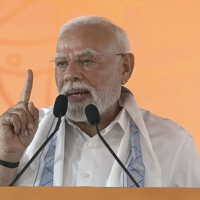 PM Modi extends greetings to CRPF personnel on their Raising Day