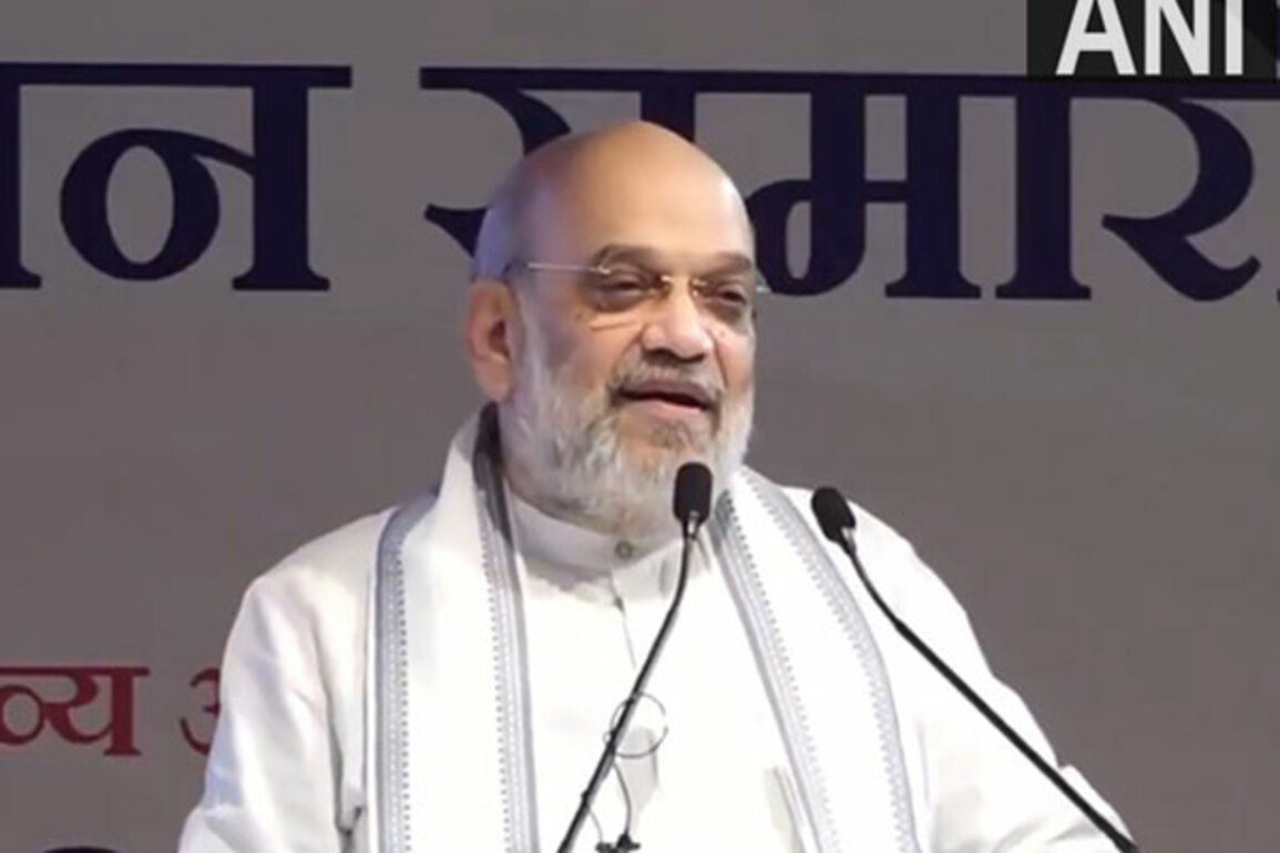 Amit Shah to chair 25th Central Zonal Council meeting in Uttar Pradesh tomorrow