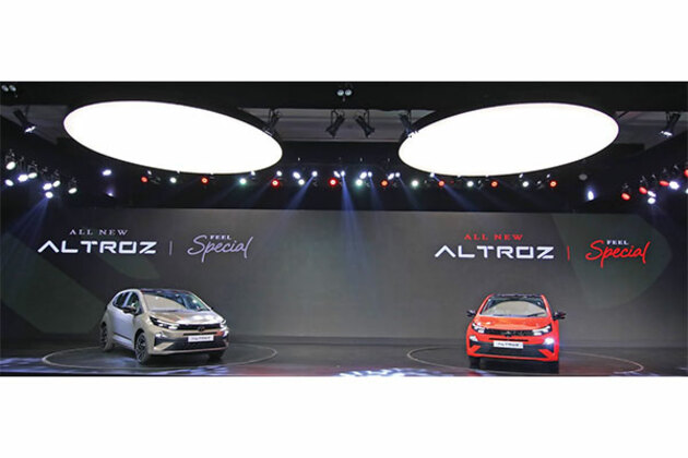Tata Motors launches the new Altroz with a base price of Rs 6.89 lakhs