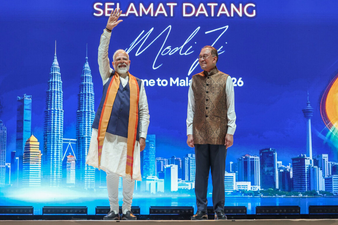 Ancient ties, living traditions: PM Modi celebrates India-Malaysia bonds, Tamil heritage, diaspora strength in Kuala Lumpur