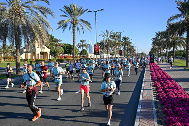Dubai Marathon opens registration for 25th edition, celebrating silver jubilee in February 2026