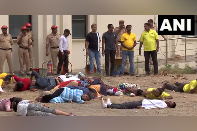 Civil defence mock drills held nationwide to assess India's emergency response preparedness