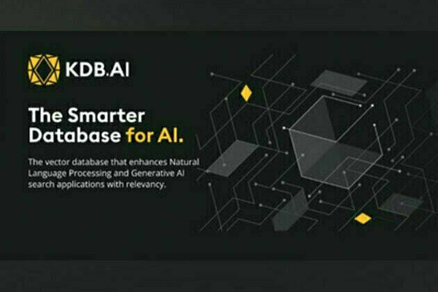 KX announces KDB.AI Cloud: The free, smarter vector database for AI