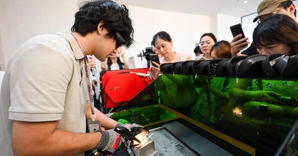 Photonics industry thrives in east China’s Suzhou