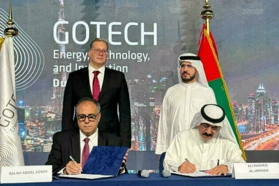 Dragon Oil signs strategic agreements, MoUs at GOTECH 2025
