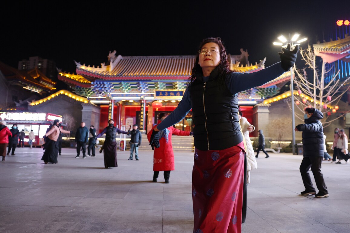 CHINA-GANSU-LANZHOU-TOURISM (CN)