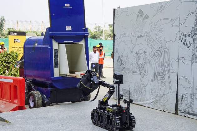 AI and Robotics to drive USD 1.1 tn boost in India's manufacturing GDP by 2047: Report