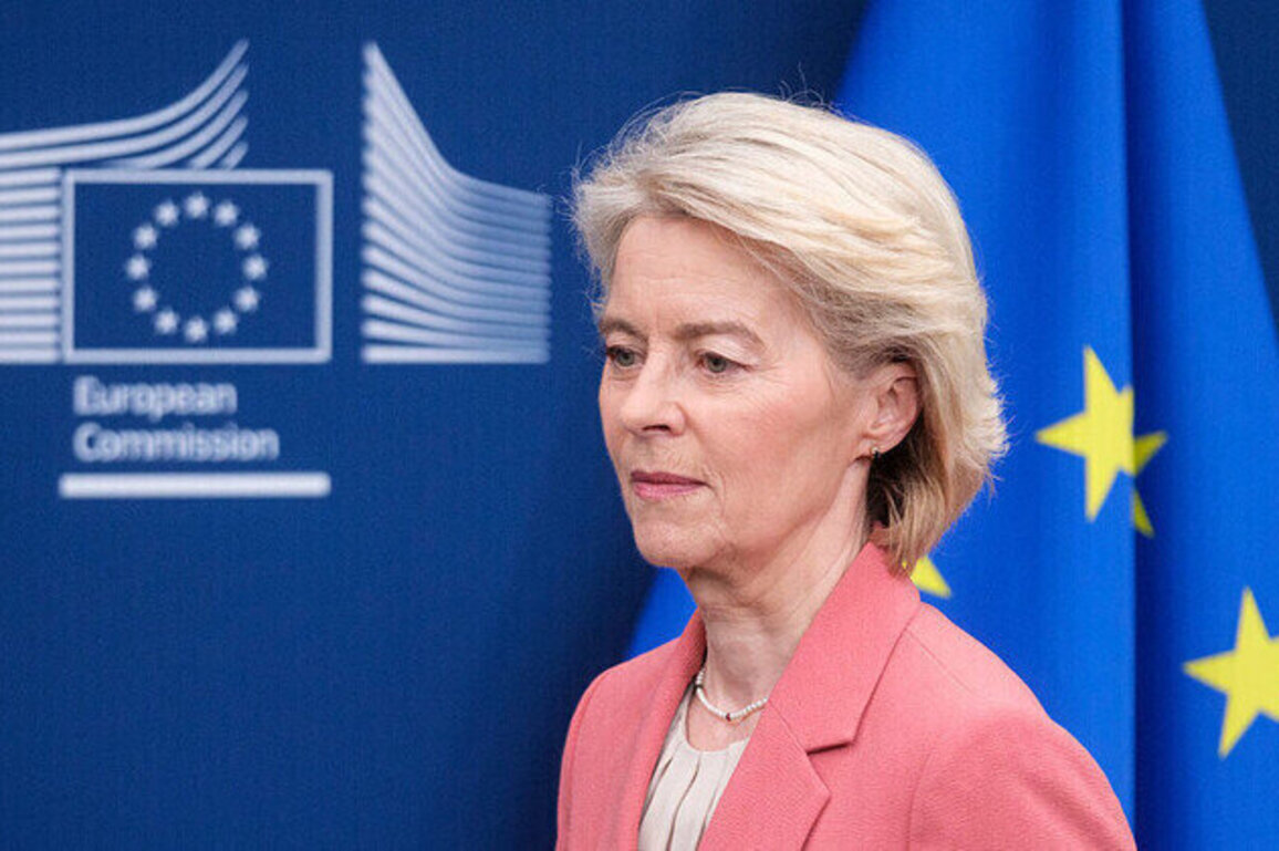 EU chief avoids condemning US-Israeli war on Iran